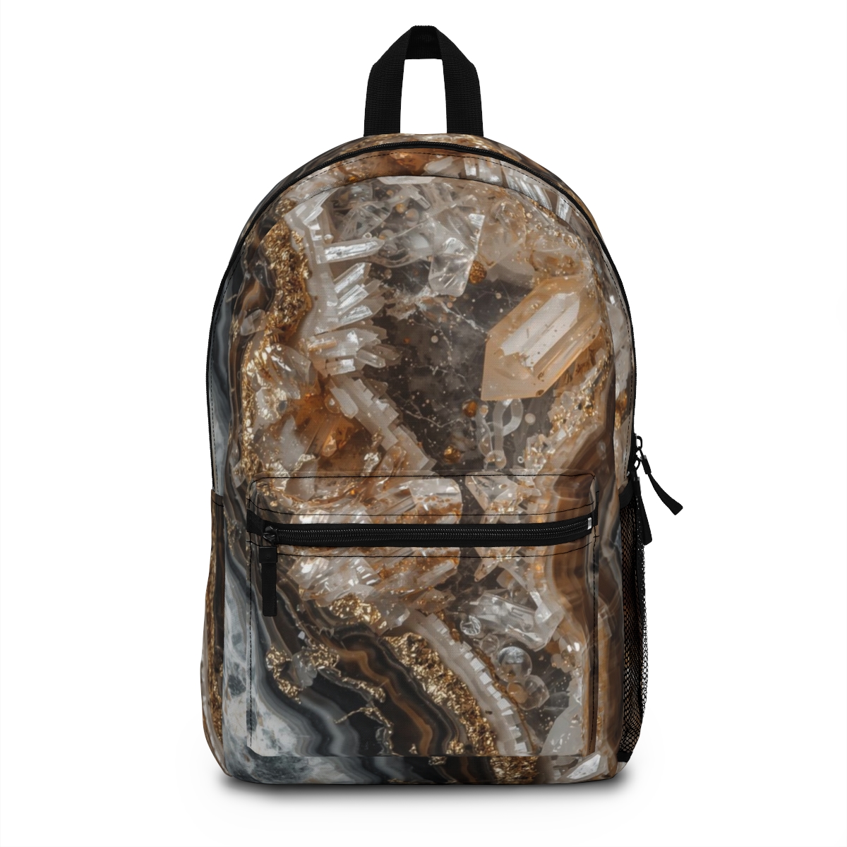 Agate Crystal Backpack