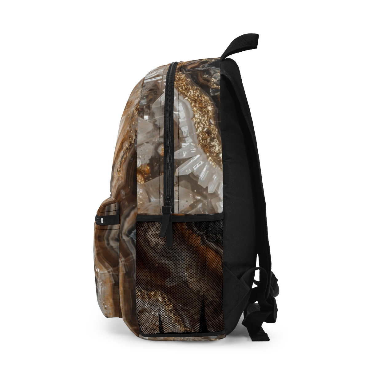 Agate Crystal Backpack
