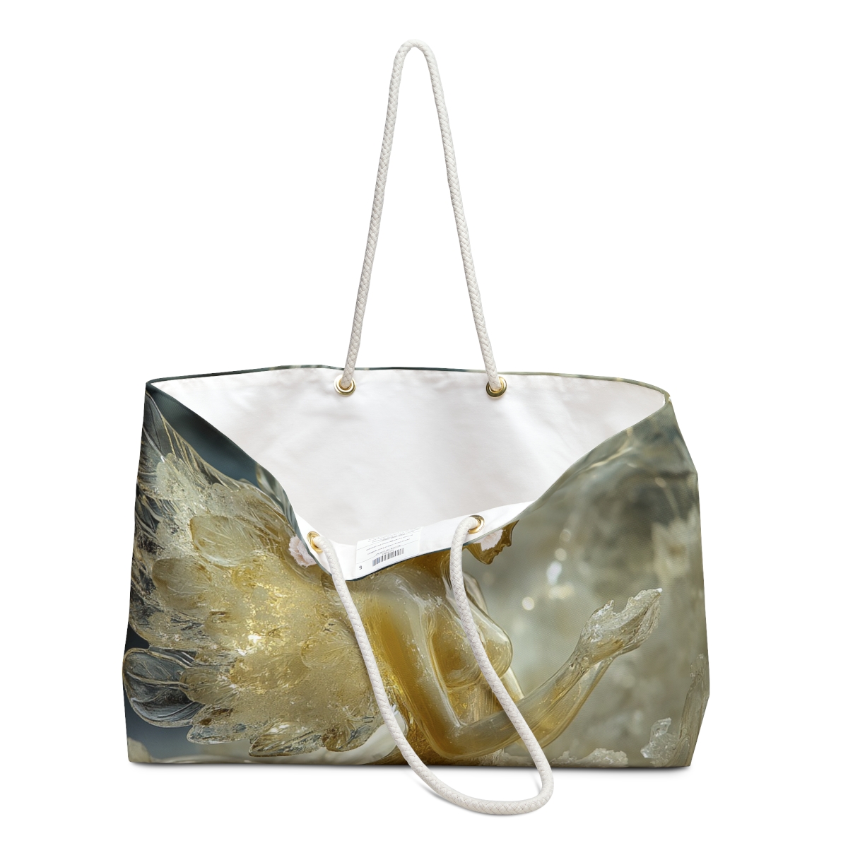 Enchanting Angel Weekender Bag