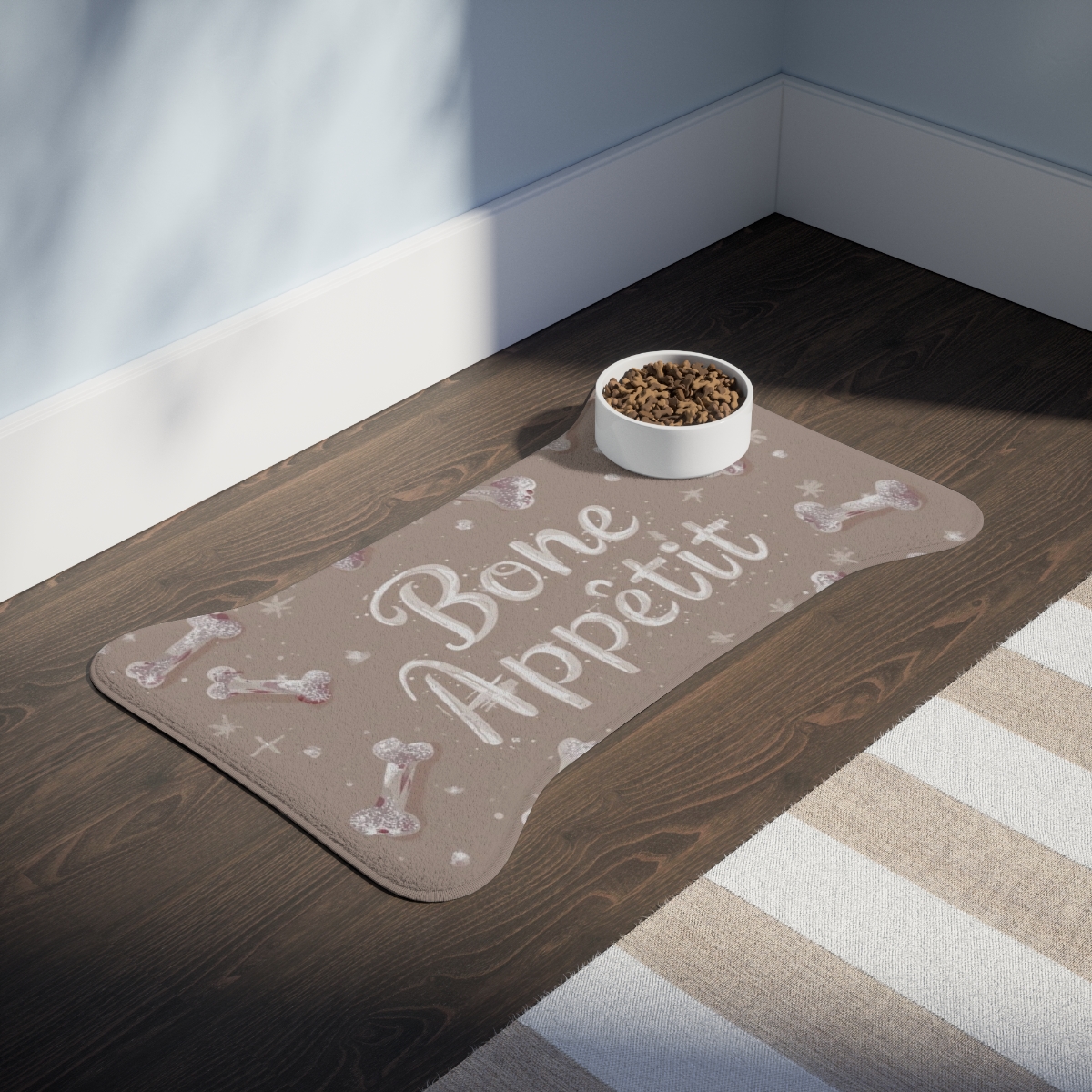 Bone Appetit Pet Feeding Mat