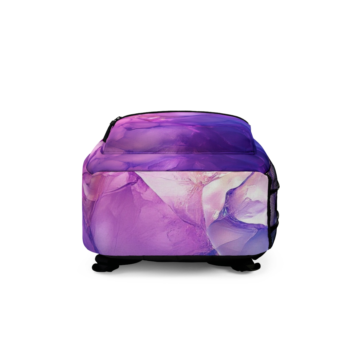 Colorful Abstract Art Backpack
