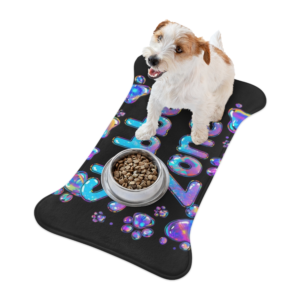 Slobber Zone Pet Feeding Mat