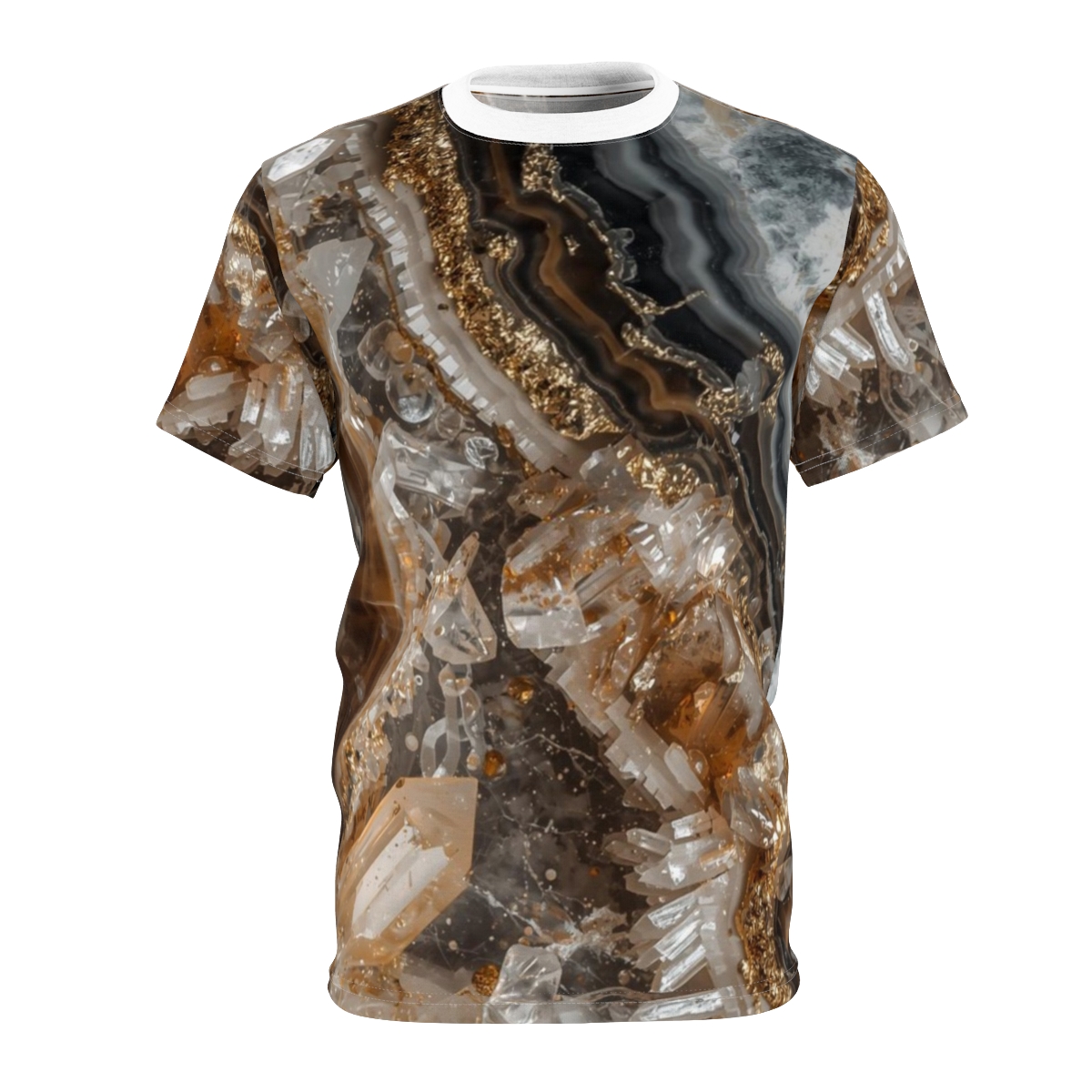 Geode Crystal Tee