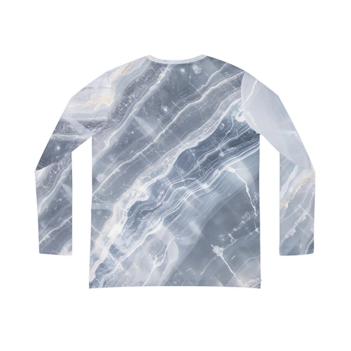 Beautiful Chic Marble long Sleeve Top