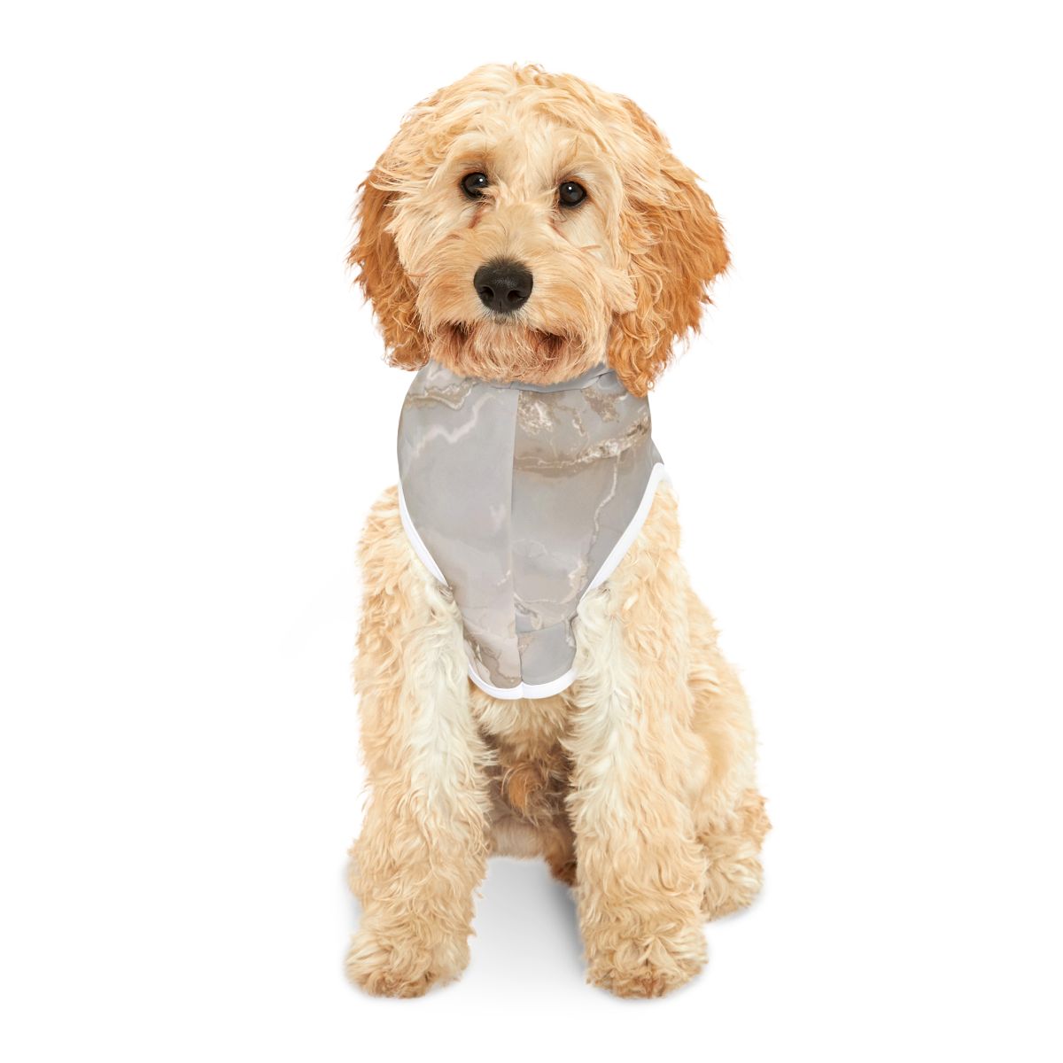 Adorable Marble Pet Hoodie