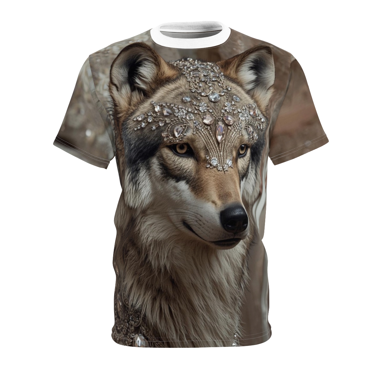 Regal Wolf Tee