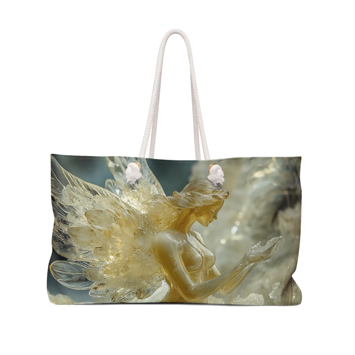 Enchanting Angel Weekender Bag