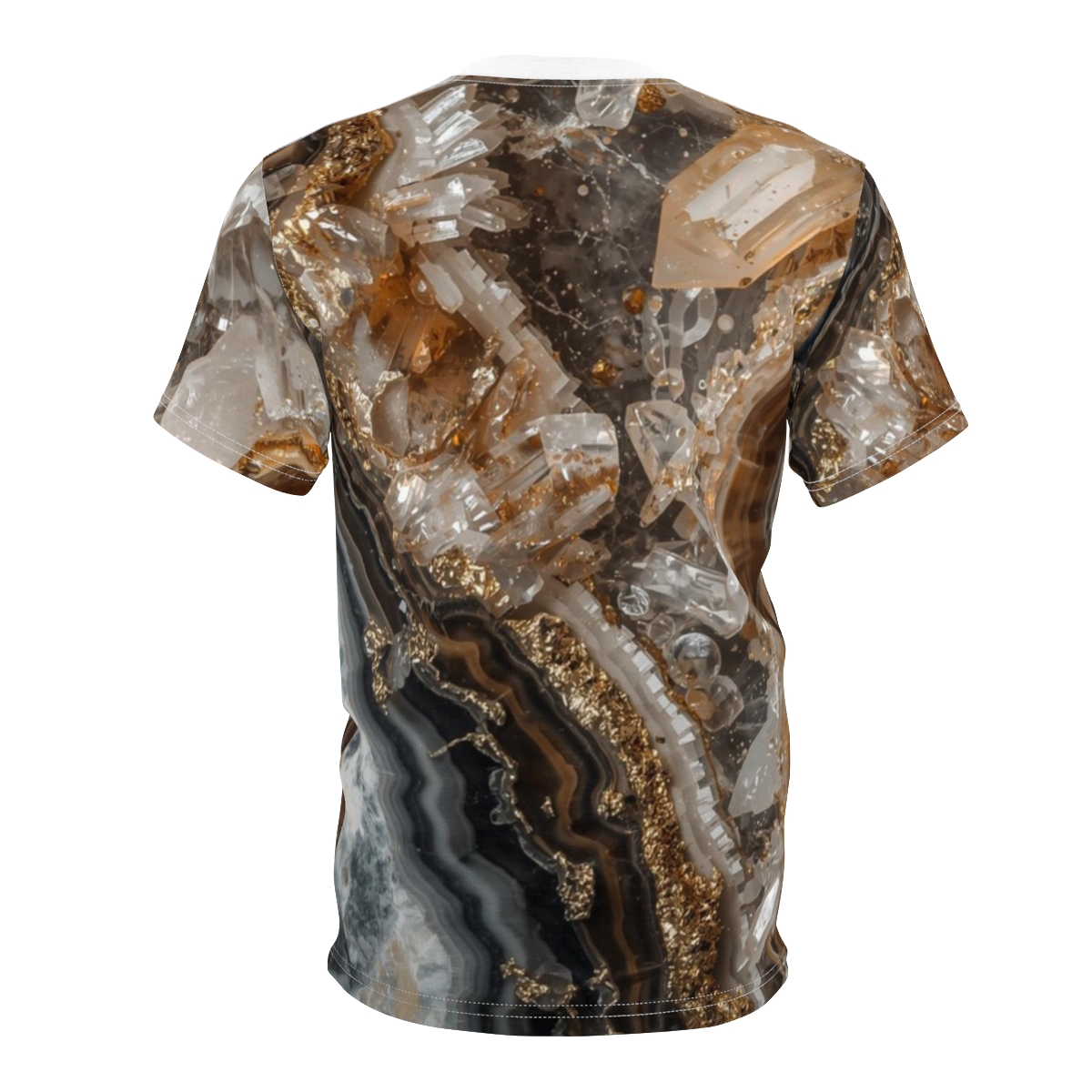 Geode Crystal Tee