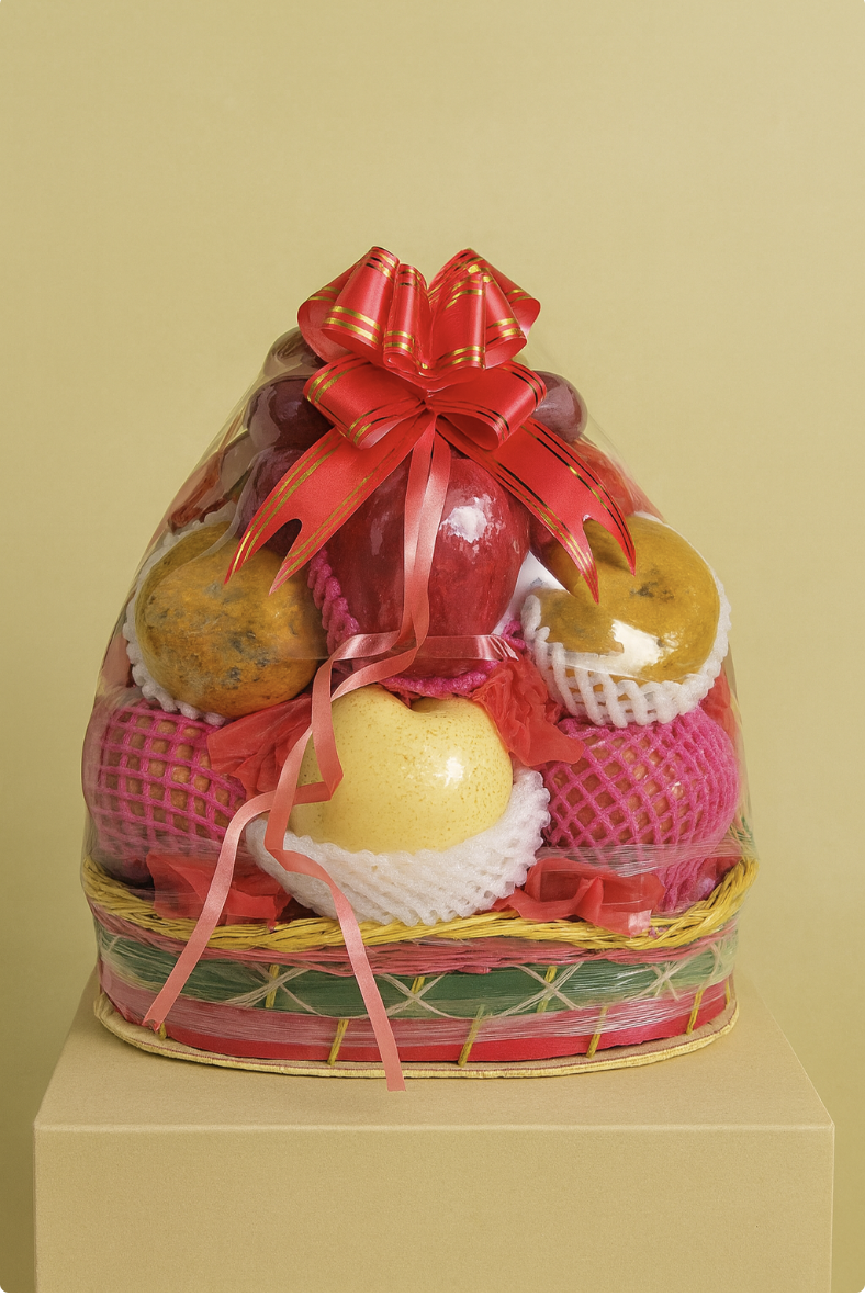 Parcel Buah Standard 001