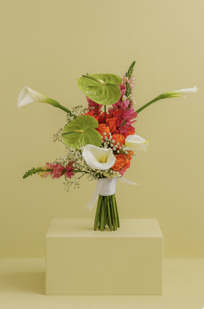 Wedding bouquet - Nolia Signature hand Bouquet