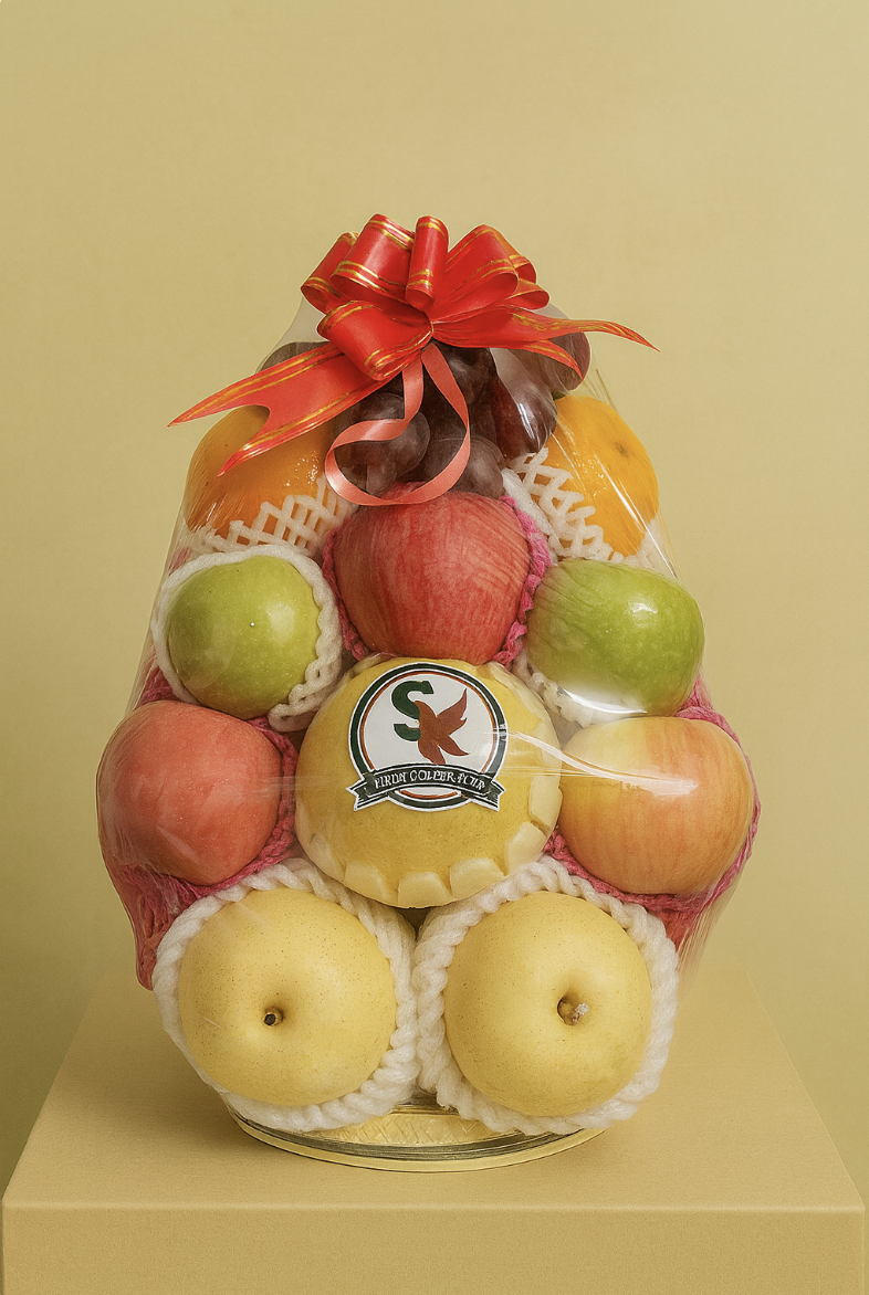 Parcel Buah Medium 002