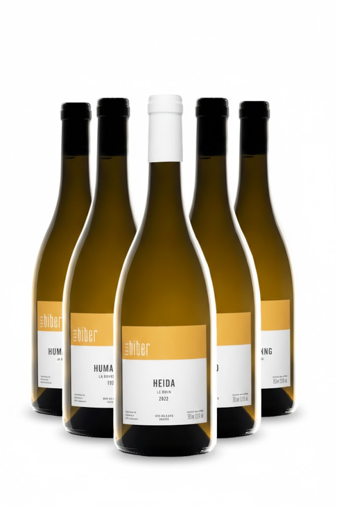 Cave Biber Weiss Degustations-Box