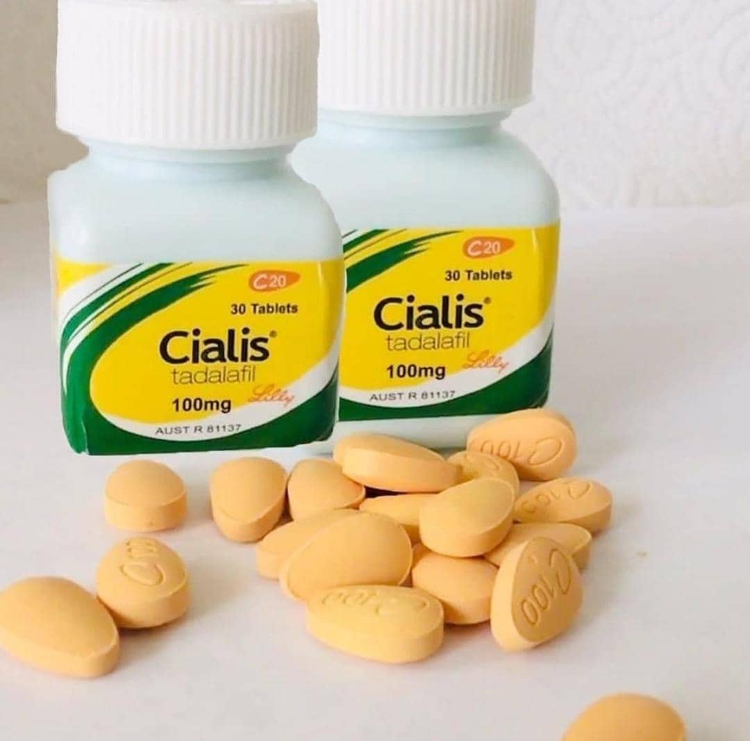 Cialis 100 mg – Marque Lilly