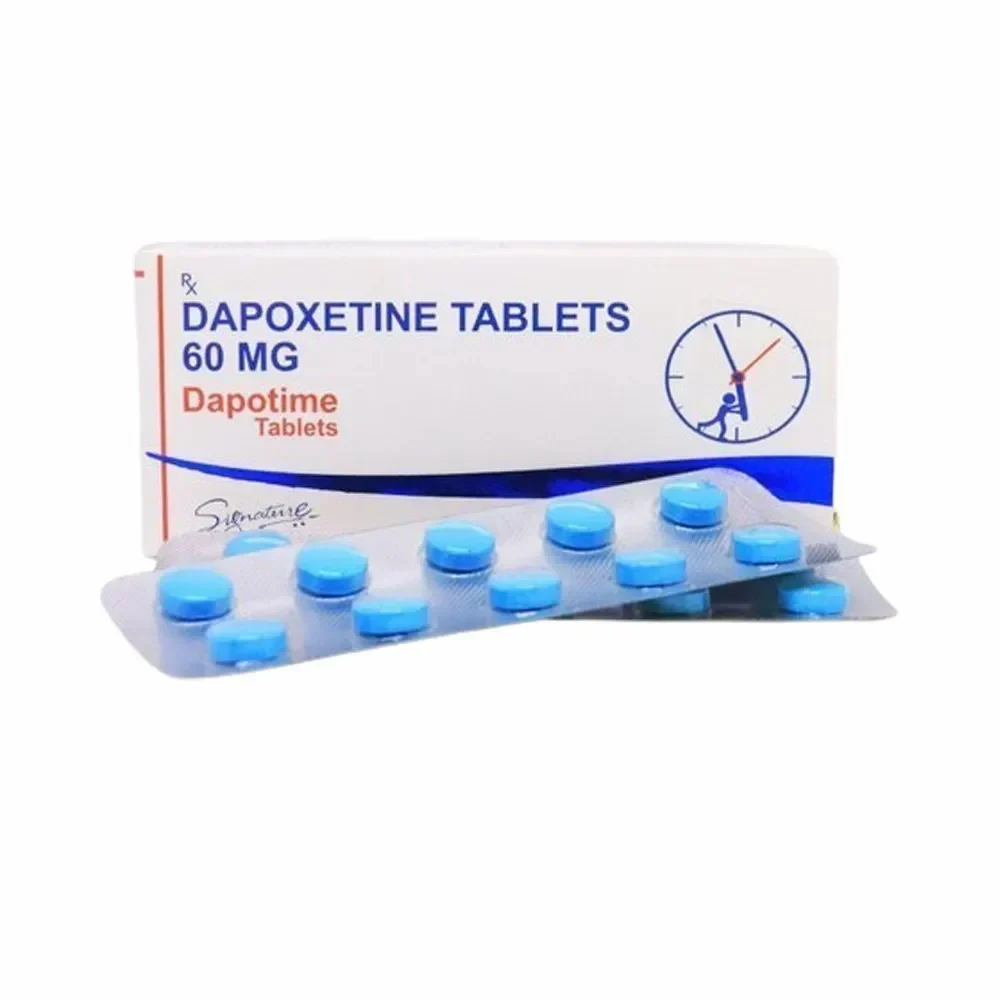 Dapoxétine 60 mg