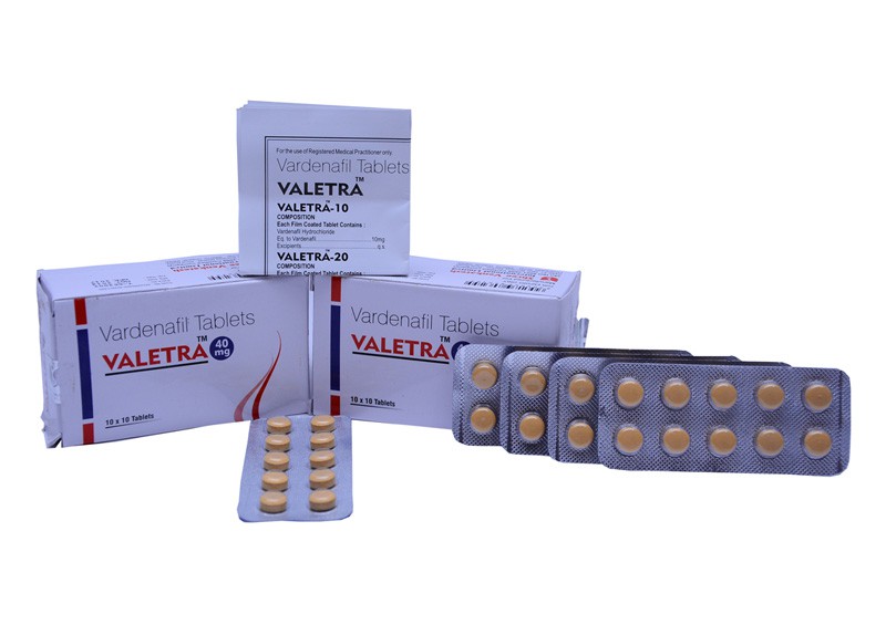 Vardenafil  40 mg