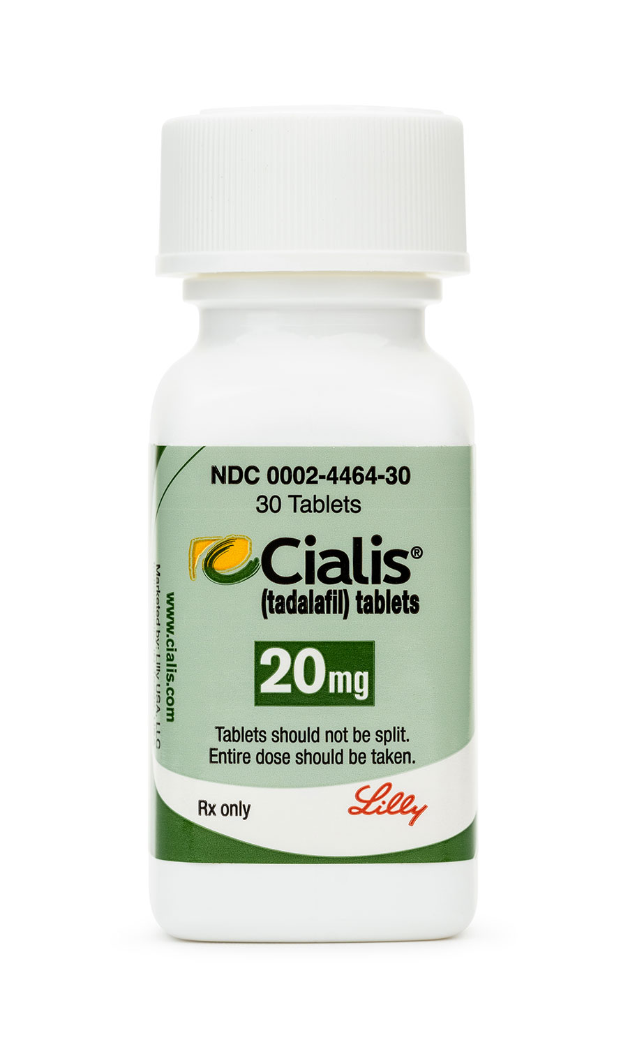 Cialis 20 mg – Marque Lilly
