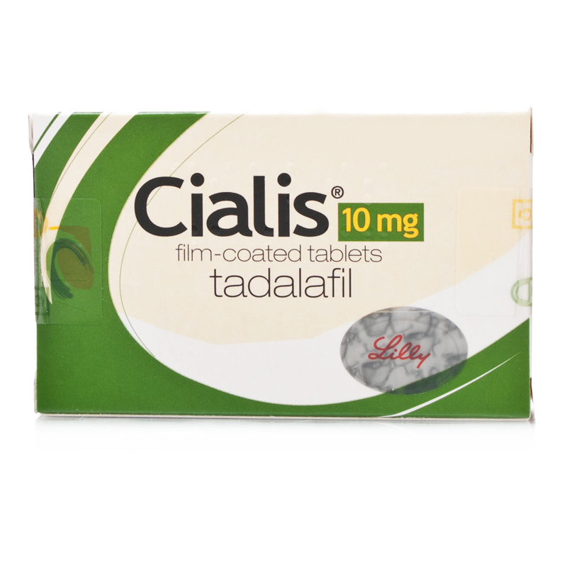 Cialis 10 mg – Marque Lilly