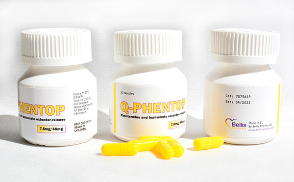 Q-Phentop 7.5mg