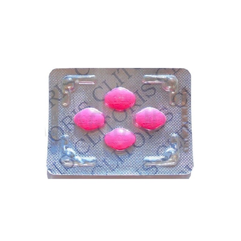Clitoris 100 mg