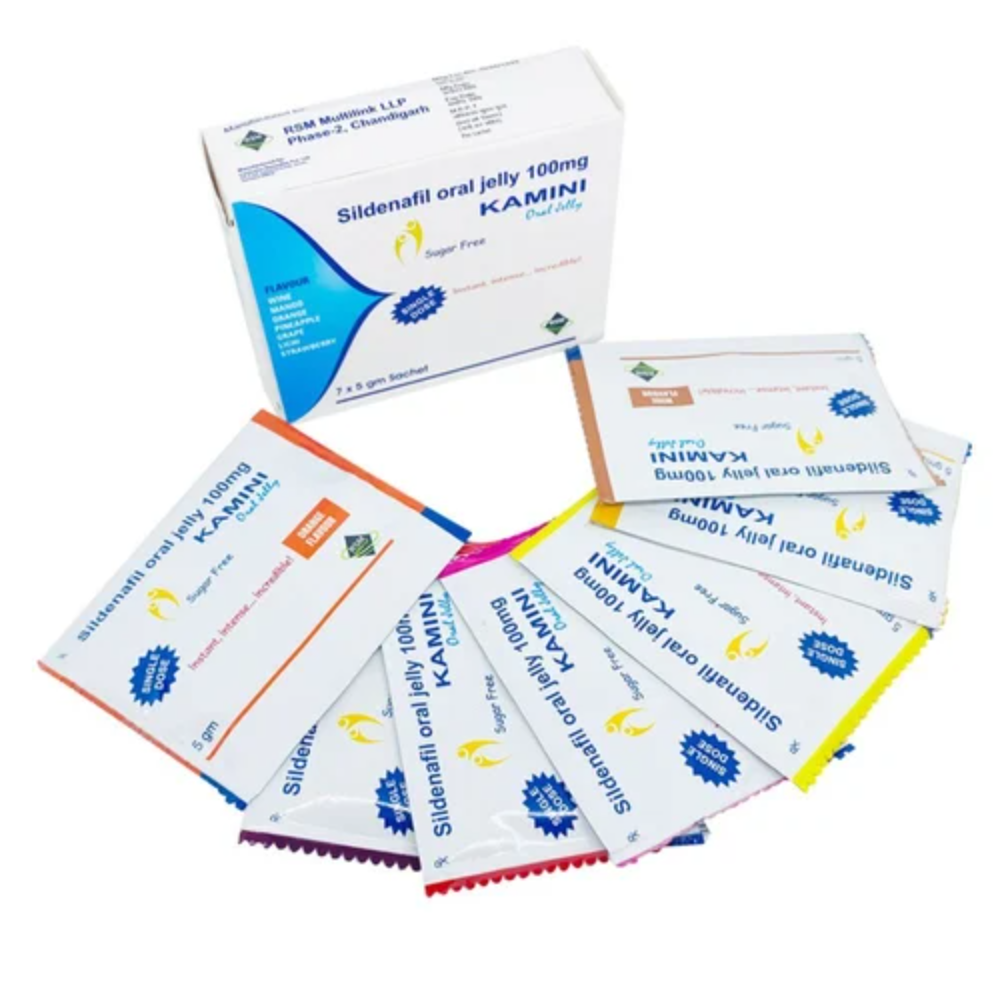 Viagra Oral Jelly 100 mg