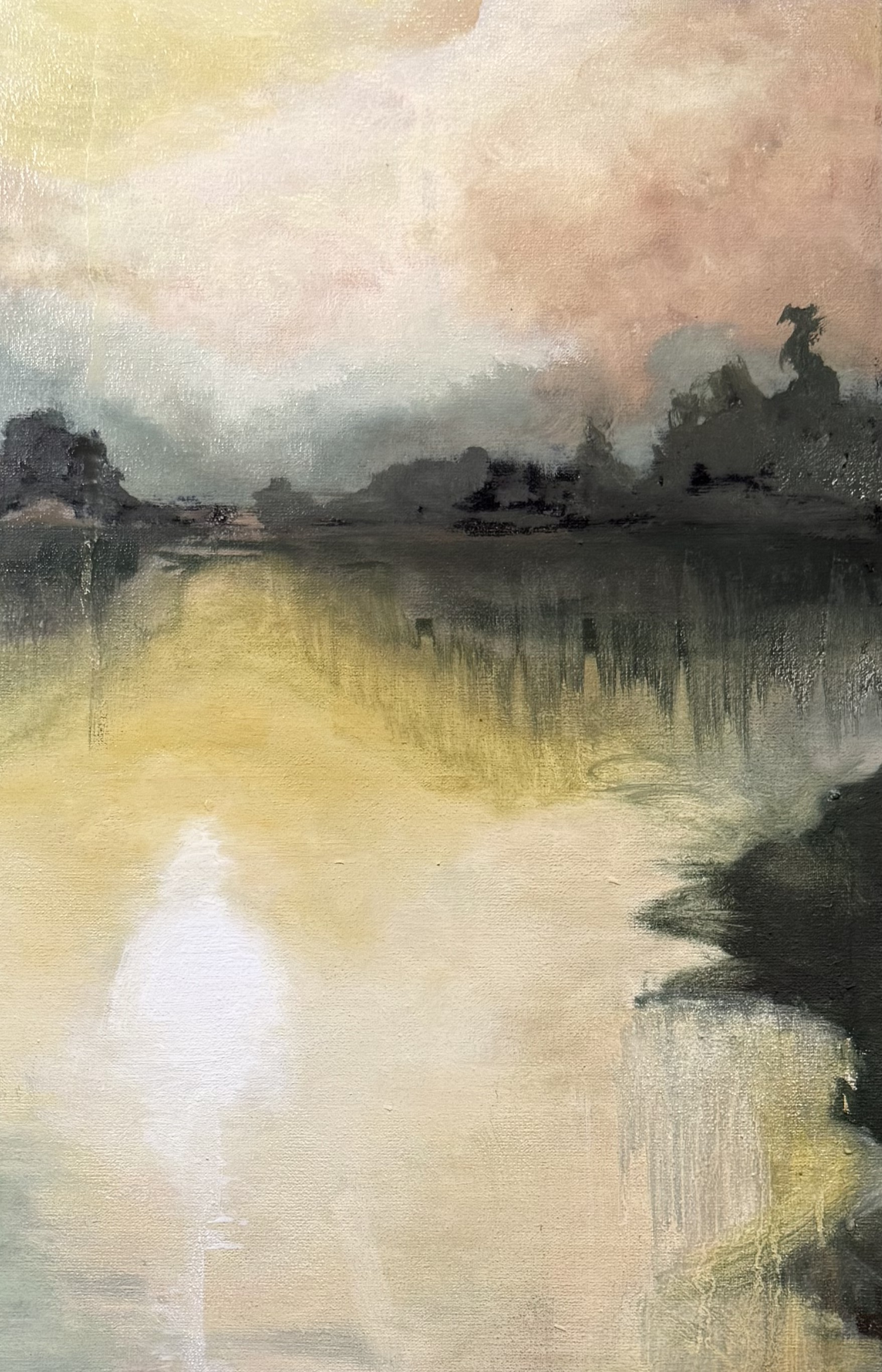 Plakat "Zachód" 35x70cm