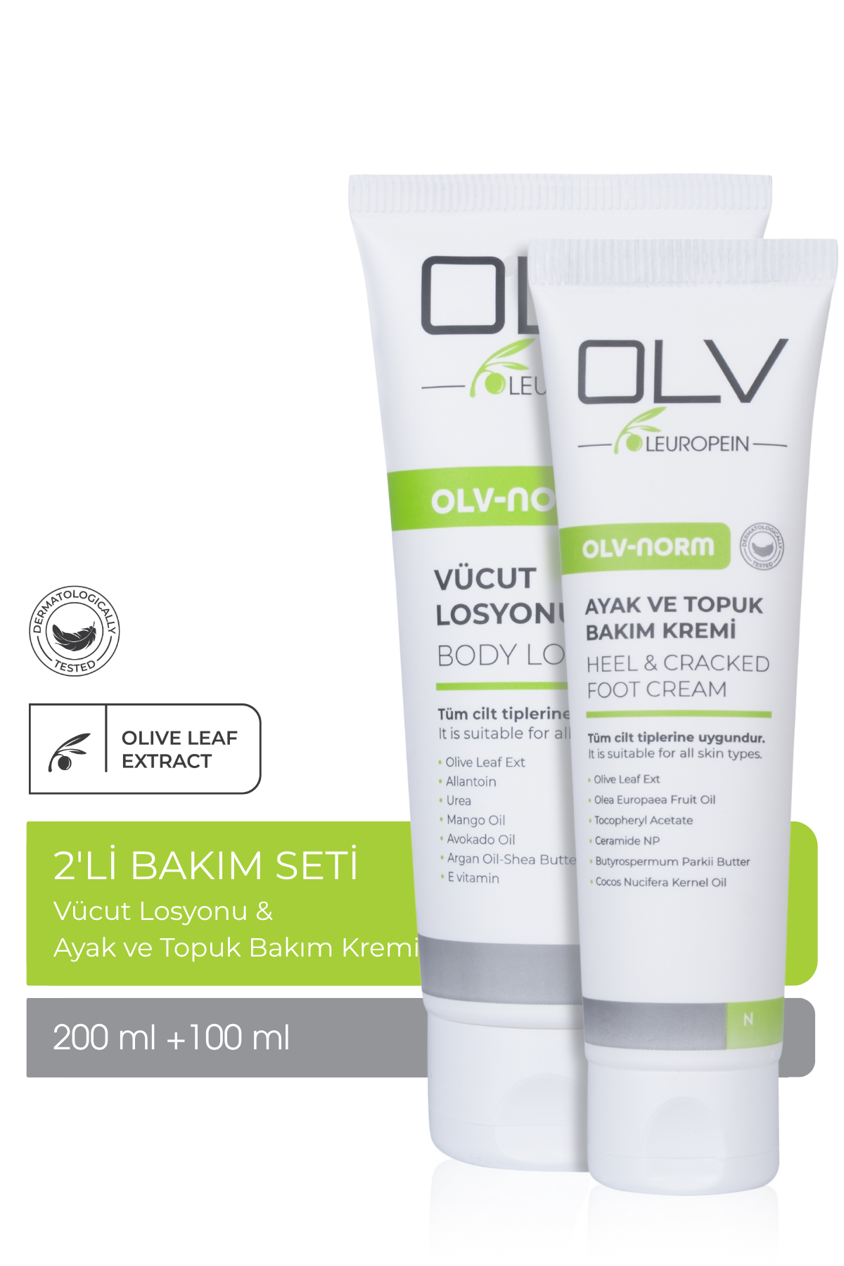 OLV-Norm 2'li Bakım Seti