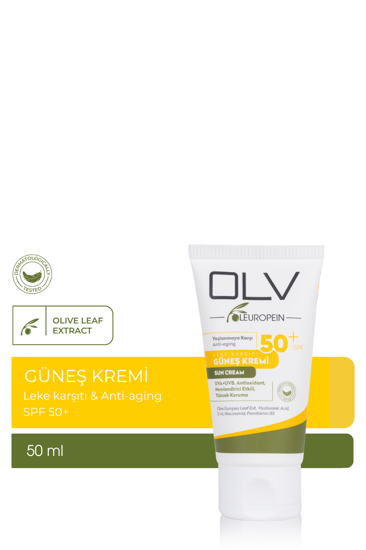 Güneş Kremi
