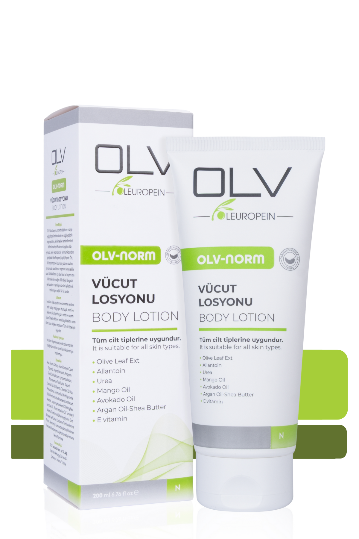OLV-NORM Vücut Losyonu