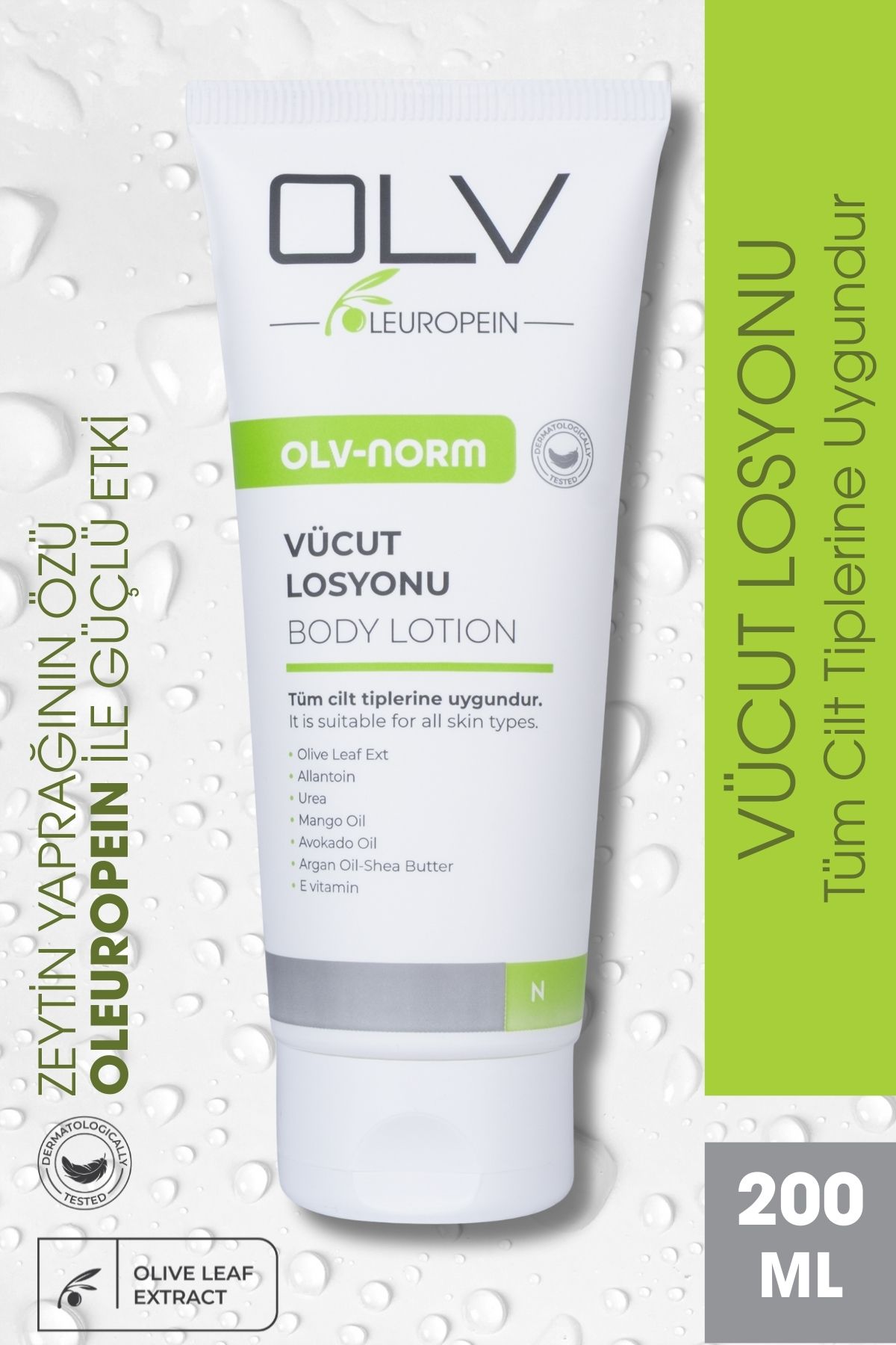 OLV-Norm Vücut Losyonu