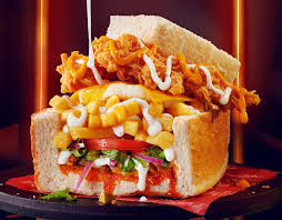 Loaded Chicken Gatsby