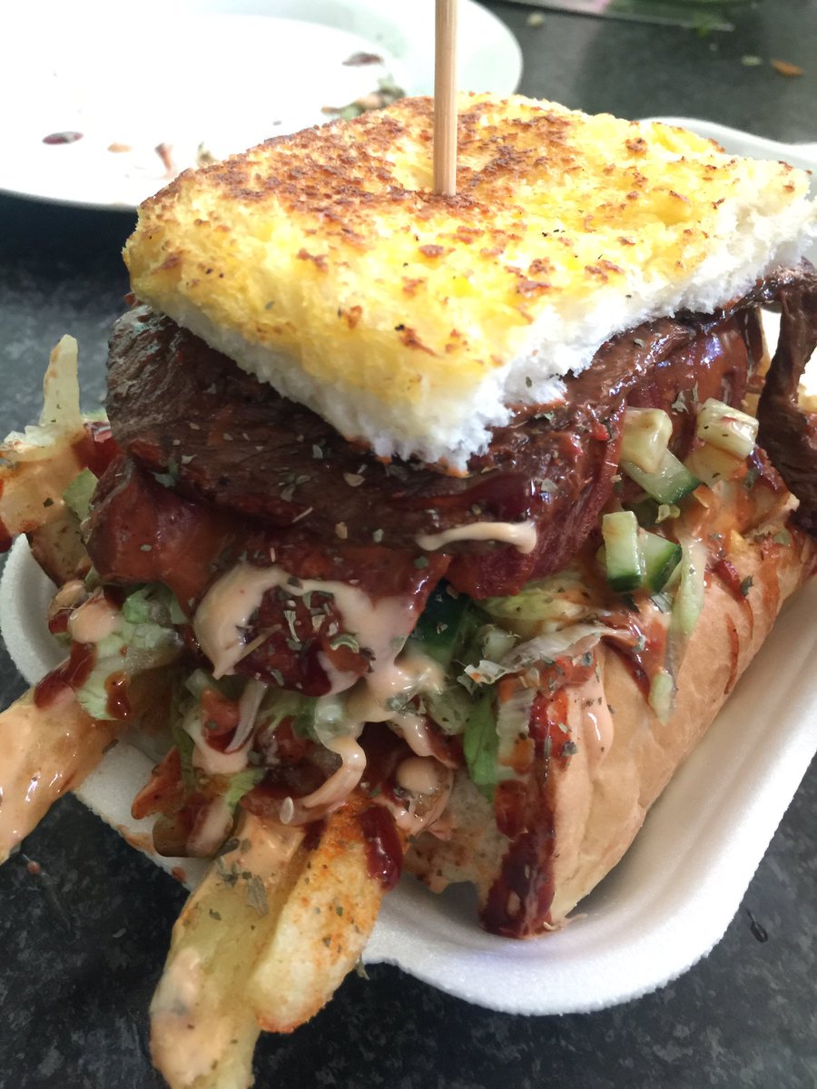 Ultimate Gourmet Burger