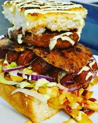 Gourmet Kota Sandwich