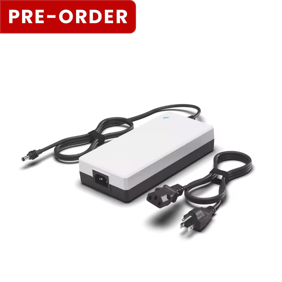 Starlink Gen 3 Power Supply – 195W AC to DC Adapter (UK Plug)