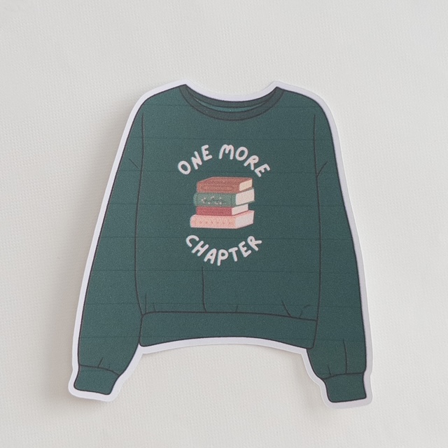 Cute Sweater, Sweatshirt, and Cardigan Stickers