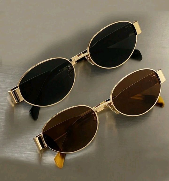 Oval Sunglasses