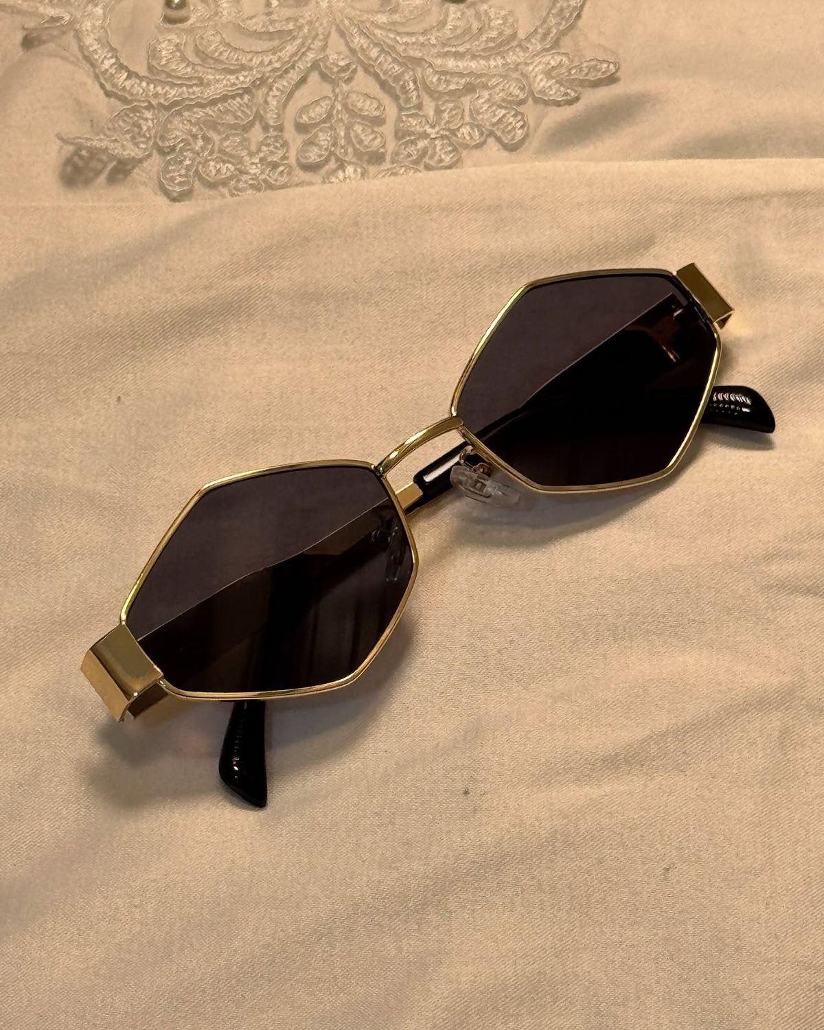 Geometric Sunglasses