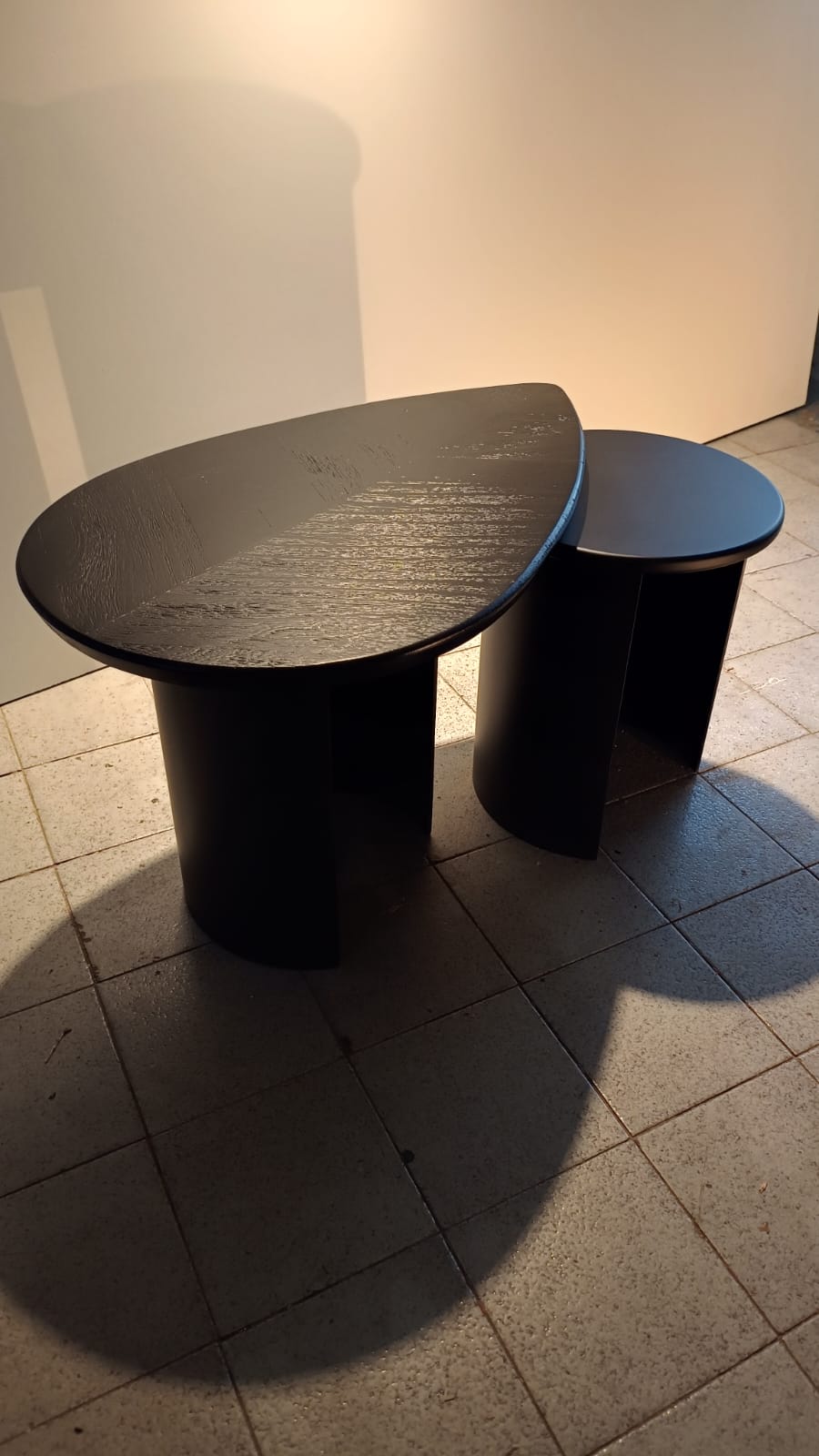 Set Mesa ratona hoja 315