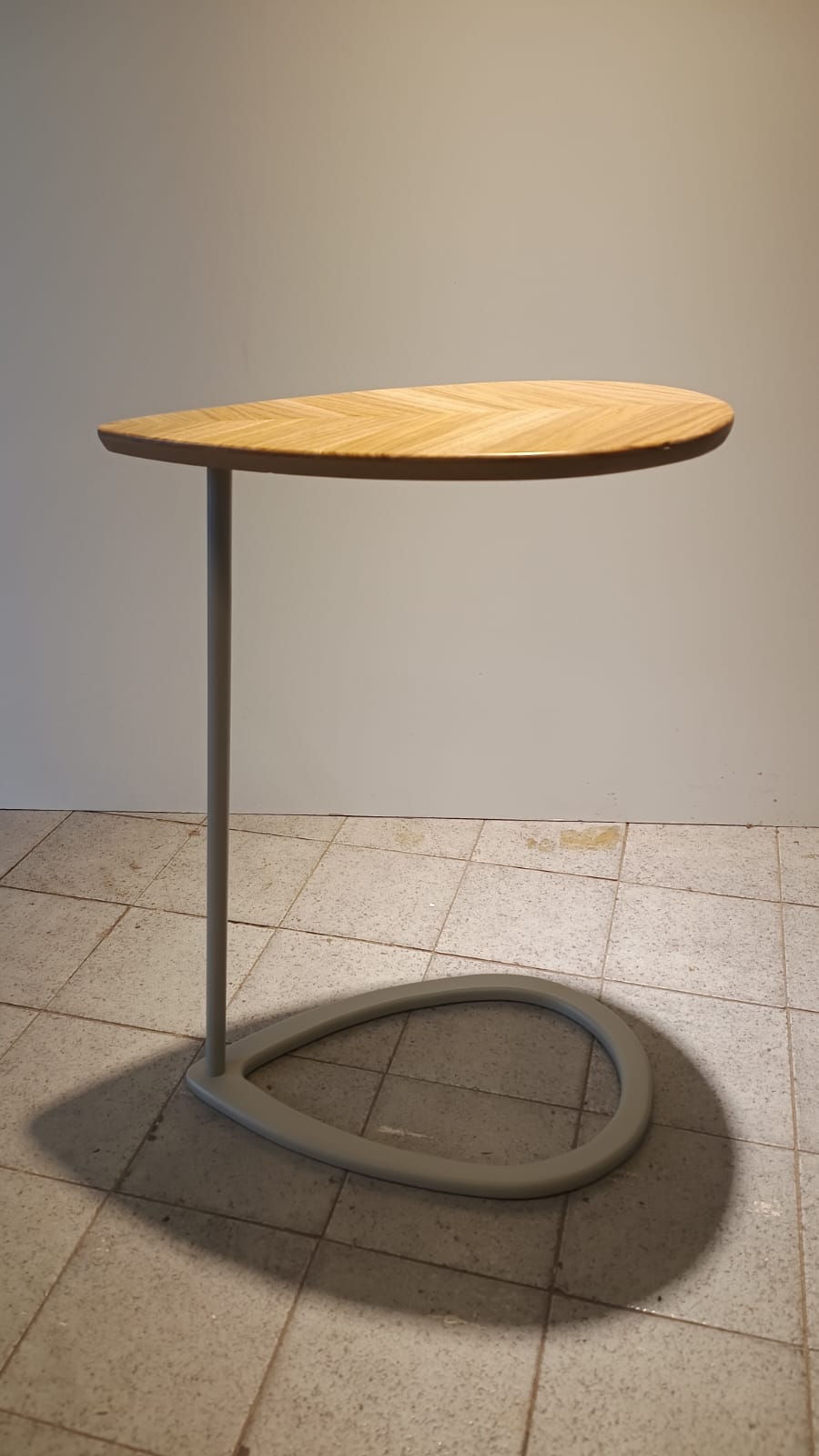 Mesa hoja arrime