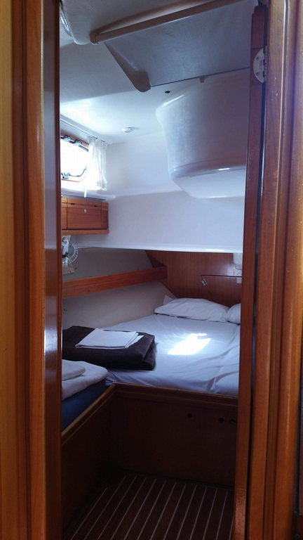 2008 Bavaria 50 Cruiser