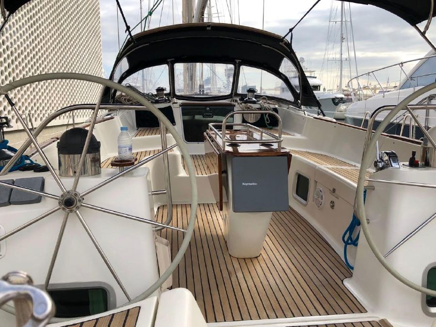 2004 Jeanneau Sun Odyssey 54 DS
