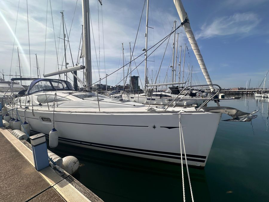 2007 Jeanneau Sun Odyssey 42 DS