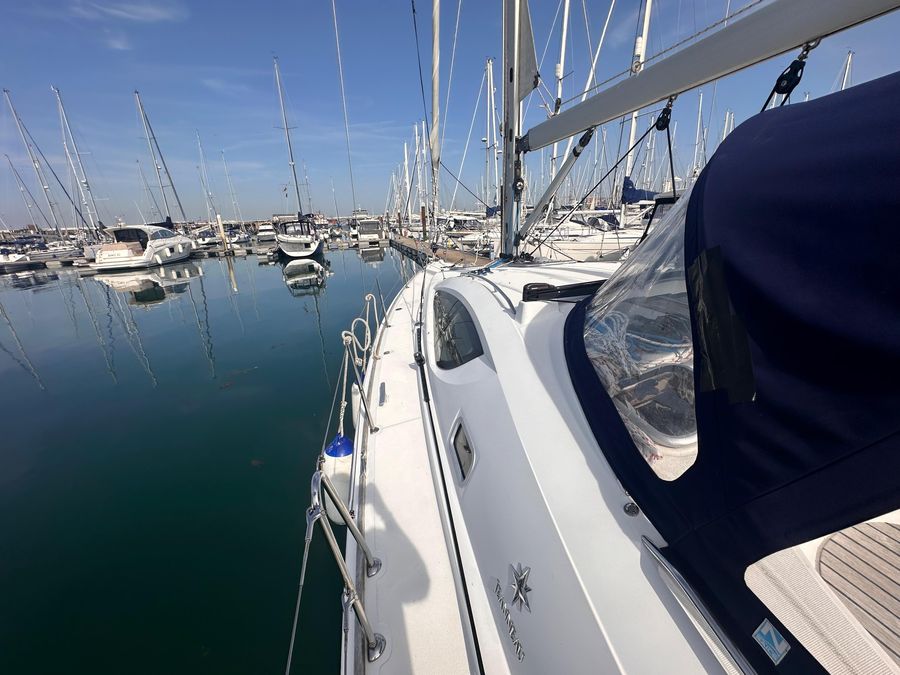 2007 Jeanneau Sun Odyssey 42 DS