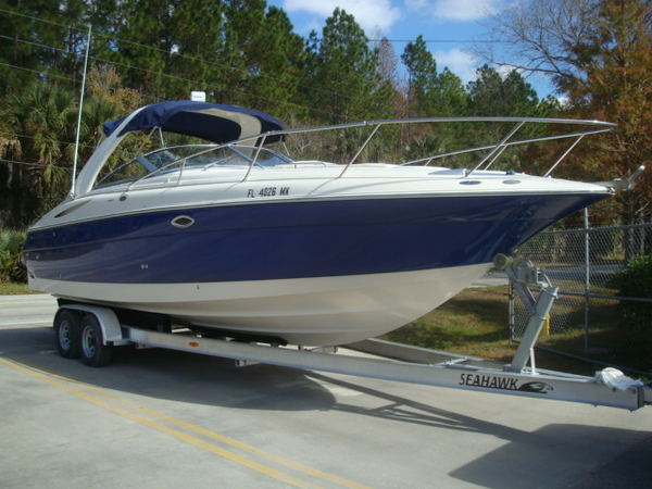 2004  Monterey 298sc Sport Cruiser