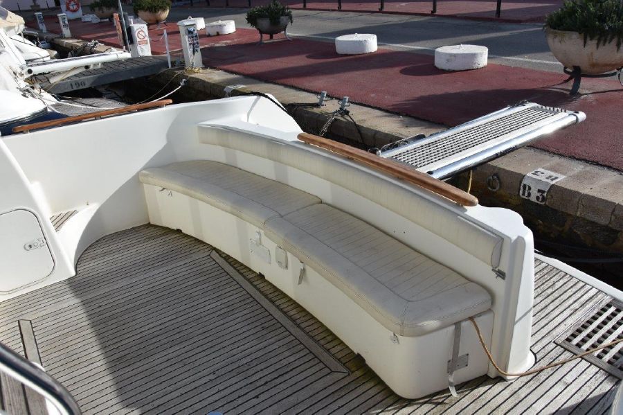 2004 Jeanneau Prestige 36