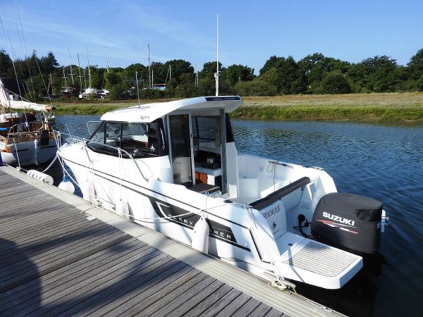 2016 Jeanneau Merry Fisher 695