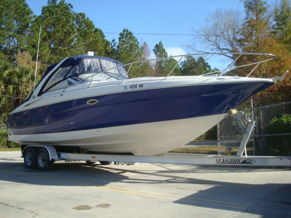 2004  Monterey 298sc Sport Cruiser