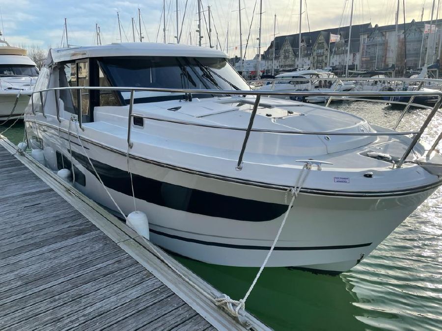 2019 Jeanneau Merry Fisher 1095