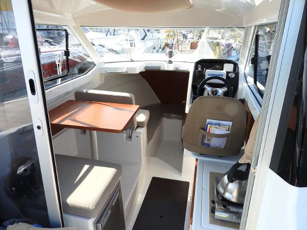 2016 Jeanneau Merry Fisher 695