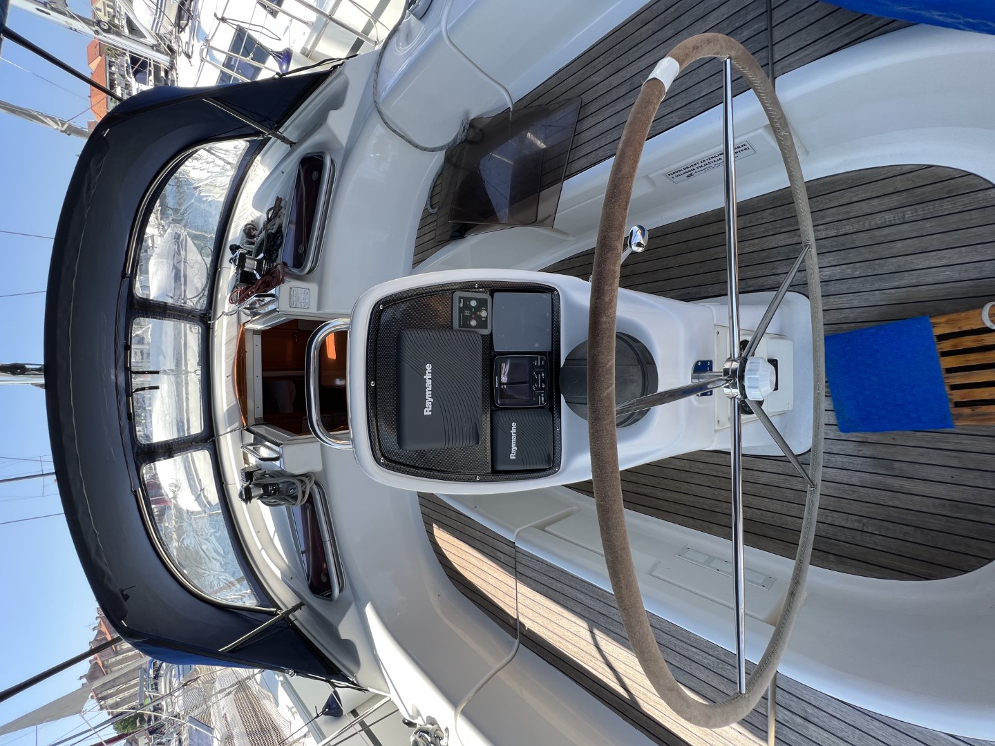 2007 Bavaria 37 Cruiser